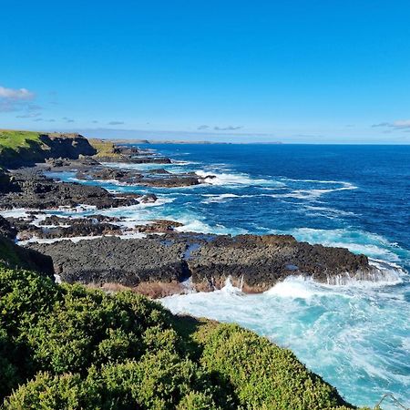 Kaloha Holiday Resort Phillip Island Cowes Esterno foto