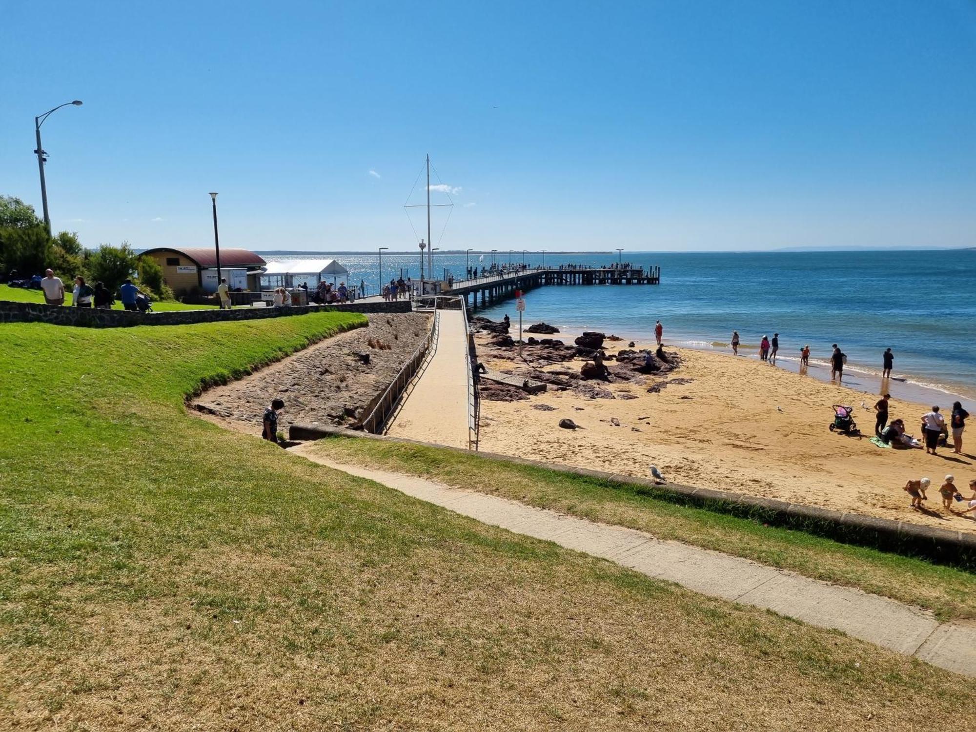 Kaloha Holiday Resort Phillip Island Cowes Esterno foto