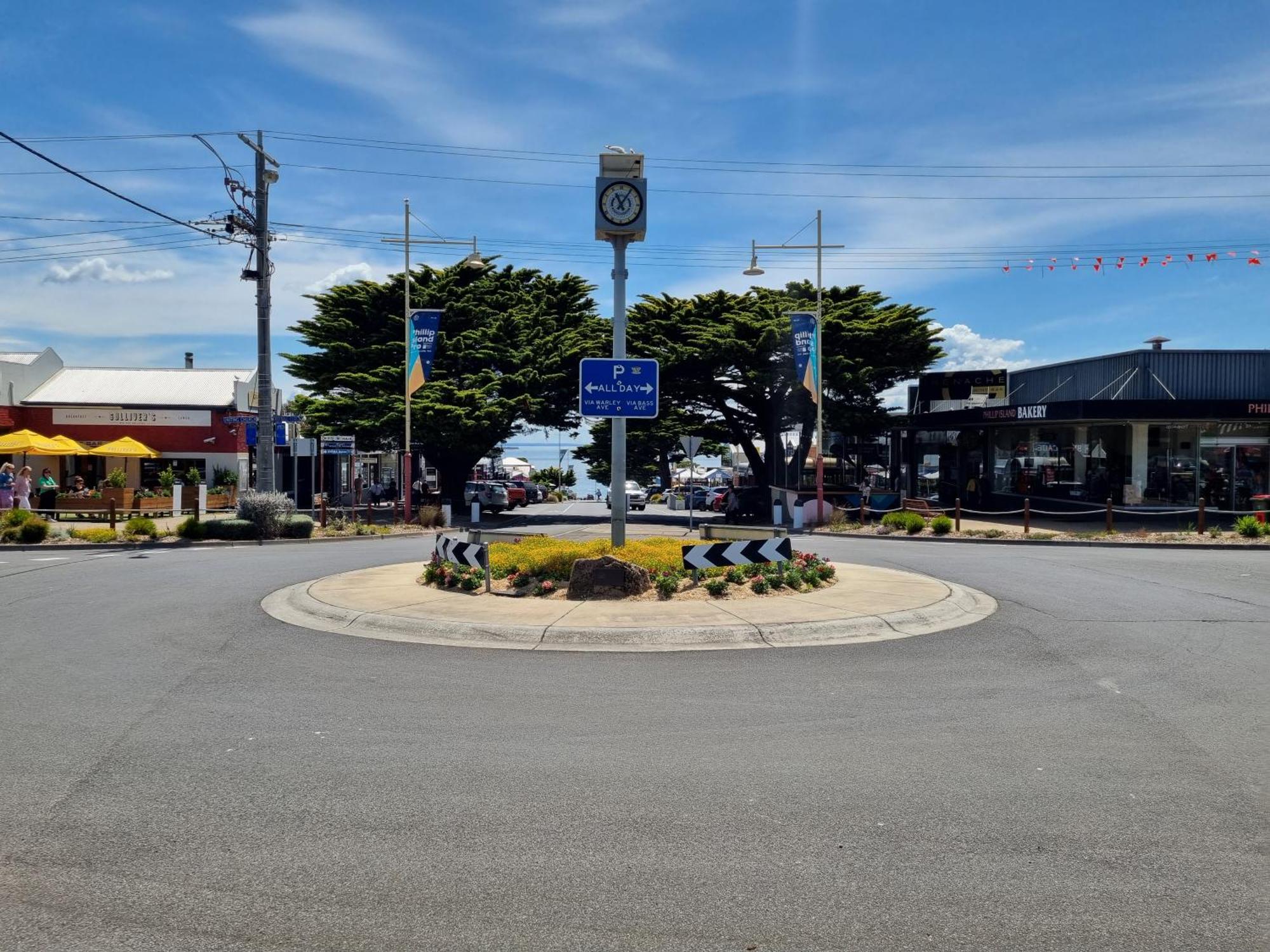 Kaloha Holiday Resort Phillip Island Cowes Esterno foto