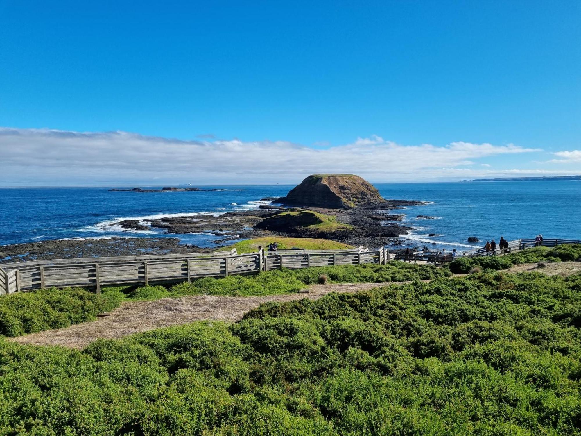 Kaloha Holiday Resort Phillip Island Cowes Esterno foto