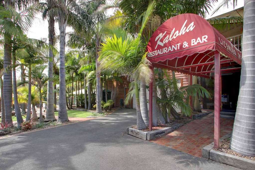 Kaloha Holiday Resort Phillip Island Cowes Ristorante foto